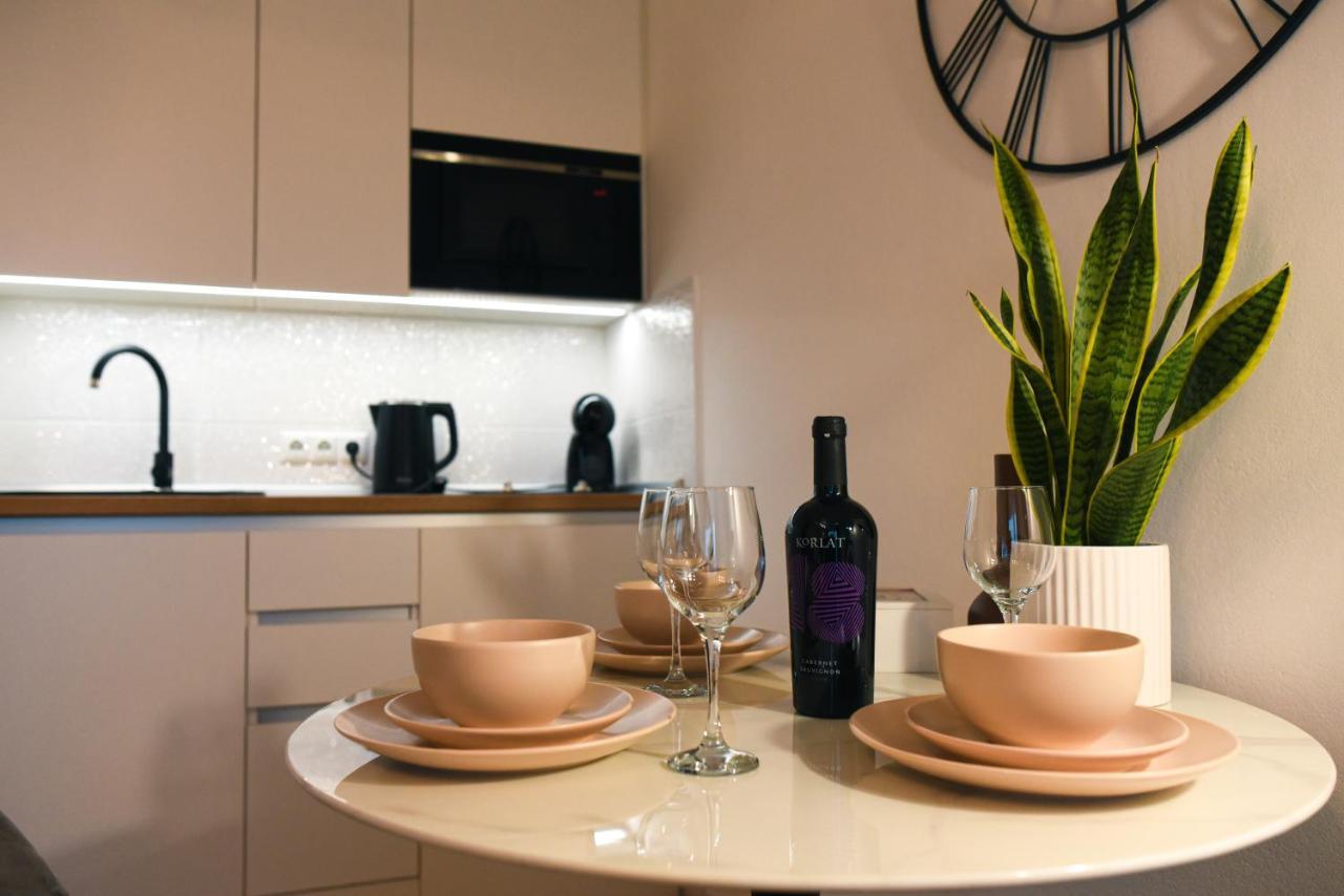 Studio Apartman Mia Zupanja Eksteriør bilde