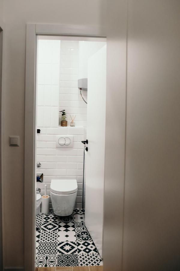 Studio Apartman Mia Zupanja Eksteriør bilde