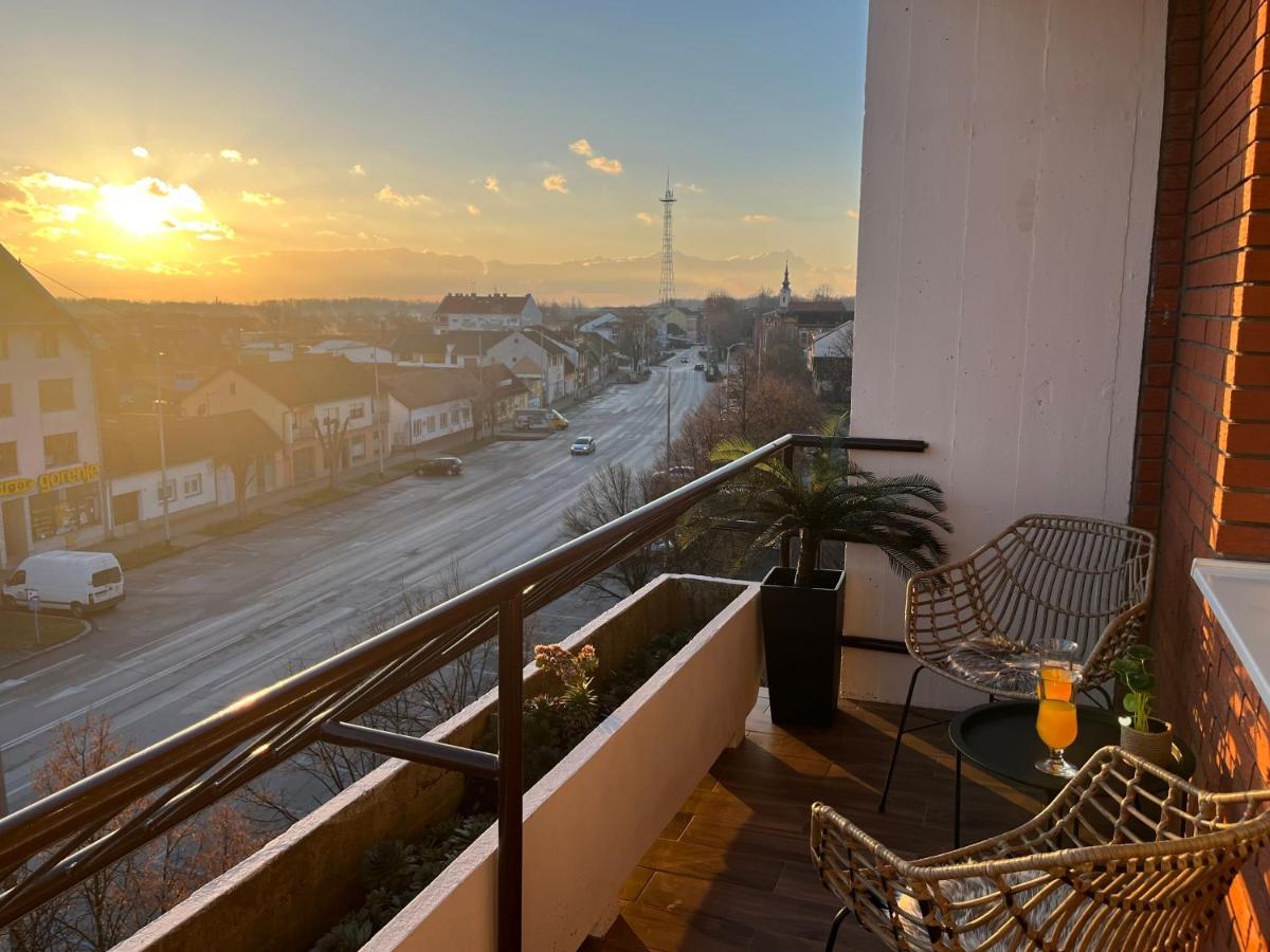 Studio Apartman Mia Zupanja Eksteriør bilde